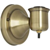 WIRED WALL BRACKET 1 5/8" AB - 90-1407