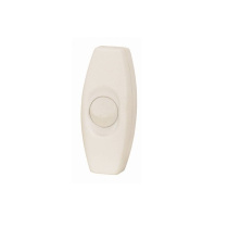 WHT ROCKER FEED THRU SW FOR - 90-2369