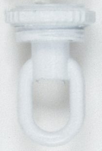 WHT DIE CAST 1/4 SCREW - 90-338
