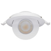 9WLED/GBL/4/RGBW/RND/WH - S11293