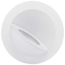 9WLED/GBL/4/RGBW/RND/WH - S11293