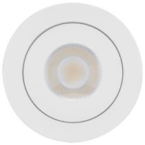 9WLED/GBL/4/RGBW/RND/WH - S11293