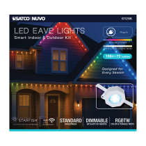 100FT/72LED/PSL/SF/RGBTWIC - S11298