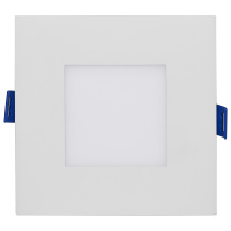 9WLED/DW/4/RGBTW/SQ/WH - S11561