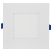 12WLED/DW/6/RGBTW/SQ/WH - S11563