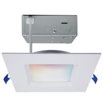 12WLED/DW/6/RGBTW/SQ/RD/WH - S11567