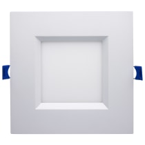 12WLED/DW/6/RGBTW/SQ/RD/WH - S11567