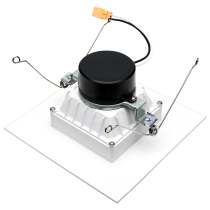 13WLED/RDL/5-6/RGBTW/SQ/WH - S11571