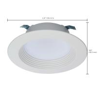 6.7WLED/RDL/4/5CCT-SEL/RD - S11800R1