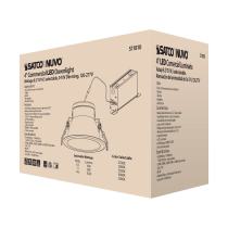 14.5WLED/CDL/4/ADJ-CCT/80D - S11810