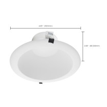 14.5WLED/CDL/4/ADJ-CCT/80D - S11810