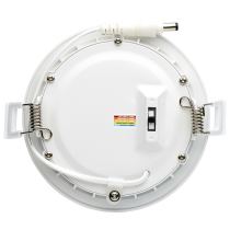 10WLED/DW/EL/4/CCT-SEL/RND/RD - S11826R1