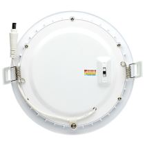 12WLED/DW/EL/6/CCT-SEL/RND/RD - S11827R1
