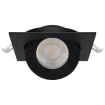 9WLED/GBL/4/CCT/SQ/BLK - S11843