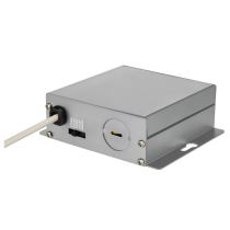9WLED/GBL/4/CCT/SQ/BLK - S11843