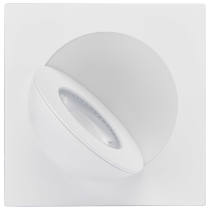 9WLED/GBL/4/CCT/SQ/BLK - S11843