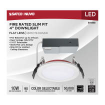 10WLED/4/CFR/CCT/SLF/RD/FL/RND - S11868