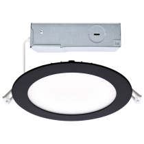12WLED/DW/6/CCT-SEL/RND/RD/BK - S11875R1