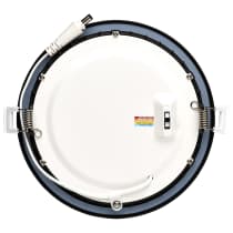 12WLED/DW/6/CCT-SEL/RND/RD/BK - S11875R1