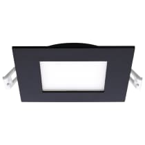 10WLED/DW/4/CCT-SEL/SQ/RD/BK - S11876