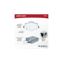11WLED/4/CCT/LP/RD/DIR/FL - S11878