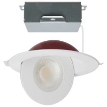15WLED/DW-FR/6/CCT-SEL/RND/DIR - S11881
