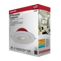 15WLED/DW-FR/6/CCT-SEL/RND/DIR - S11881