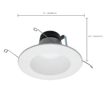 13.5WLED/DLR/5-6/WS/5CCT/RD/DB - S11883