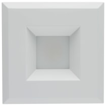 9.5WLED/DLR/4/WS/5CCT/SQ/DB - S11884