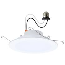 13WLED/DLR/6/FS/WF/RND/WH - S11896