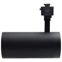 30W CCT LED TRK 48 BLK J-STYLE - TH5024