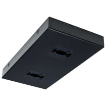 DOUBLE MONOPOINT ADAPTER RECT - TP251