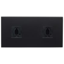 DOUBLE MONOPOINT ADAPTER RECT - TP251