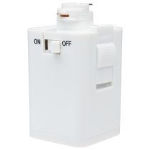 OUTLET TRACK ADAPTER - TP256