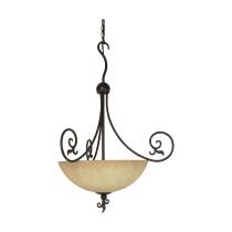 TAPAS 3 LT PENDANT - 60-050