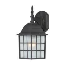 ADAMS 1 LGT 14 OUTOOR WALL - 60-3482