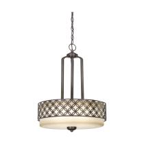 MARGAUX 3 LIGHT PENDANT - 60-4566