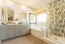 LYNNE - 3 LT HALOGEN VANITY - 60-5177
