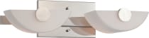 SEMI - 2 LT VANITY FIXTURE - 60-5192