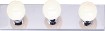 3 LIGHT 18" VANITY STRIP - 60-6112