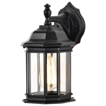 HOPKINS 1LT OUTDOOR SM WALL - 60-6119