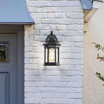 HOPKINS 1LT OUTDOOR SM WALL - 60-6119