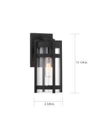 TOFINO 1 LIGHT SMALL LANTERN - 60-6571