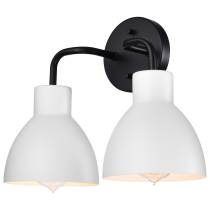 SLOAN 2 LIGHT VANITY - 60-6785