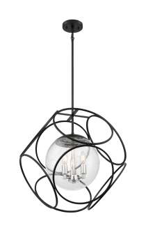 AURORA 3 LIGHT PENDANT - 60-6937