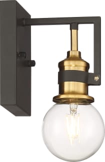 INTENTION 1 LIGHT VANITY - 60-6971