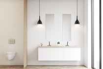 BELLCAP 1LT SMALL PENDANT - 60-7086