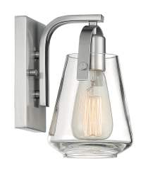 SKYBRIDGE 1 LIGHT VANITY - 60-7111