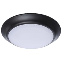 7" LED DISK LIGHT BRONZE FINIS - 62-1803R1