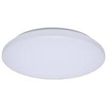 14" LED CLOUD FIXTURE W/SENSOR - 62-1853